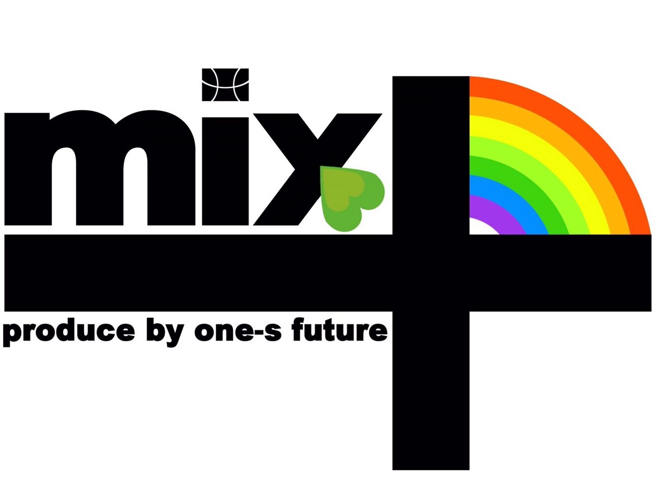 mix plus2020ロゴ